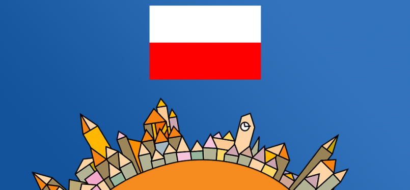 POLISH INFORMATION NETWORK visual data 5