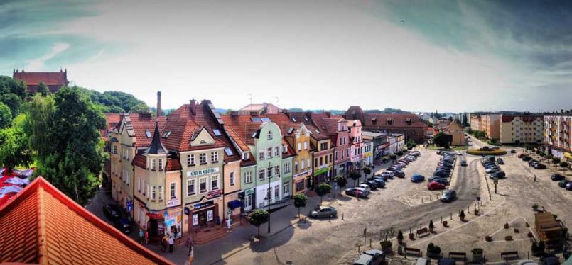 Nidzica Cittaslow International