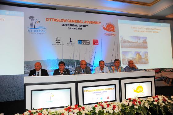 Photo Cittaslow General Assembly 2013