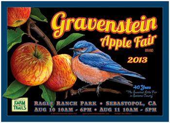 Gravenstein Apple Fair 