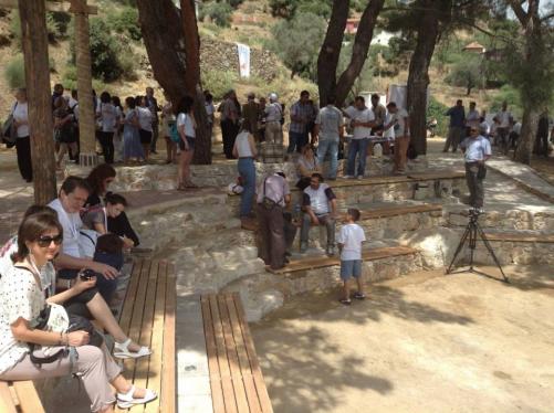 Photos of VI General Assembly in Turkey