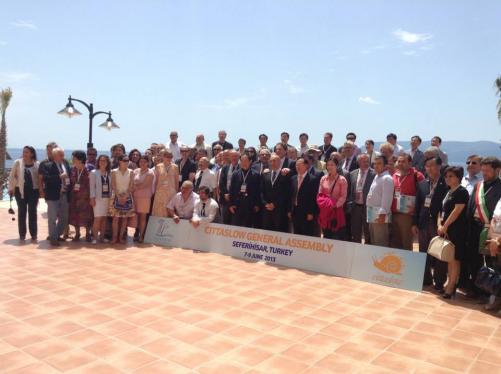 Photos of VI General Assembly in Turkey