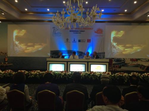 Photos of VI General Assembly in Turkey