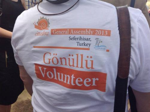 Photos of VI General Assembly in Turkey