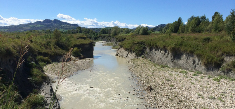 Marecchia River