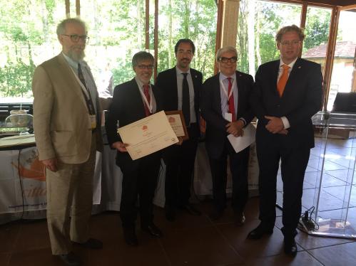 Environment Award - Turbigo (Italy)