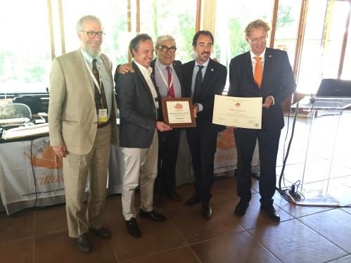 Infrastructure Award - Abbiategrasso (Italy) Infrastructure Award - Abbiategrasso (Italy)