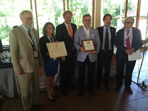Urban Life Quality Award - Echt-Susteren (The Netherlands) Urban Life Quality Award - Echt-Susteren (The Netherlands)