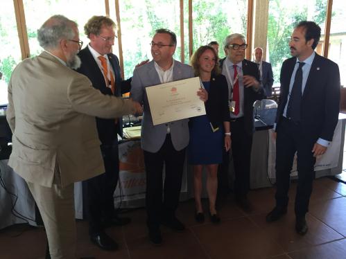 1st Award: Echt-Susteren (The Netherlands) 1st Award: Echt-Susteren (The Netherlands)