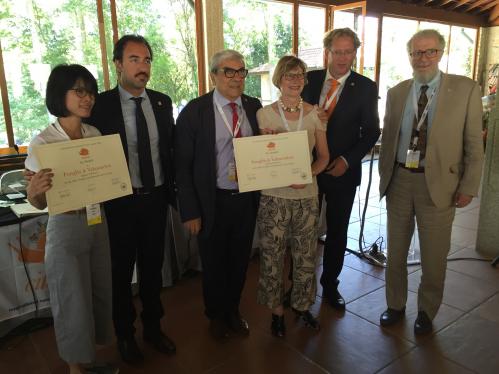 3rd Award: Fonglin & Valmondois (Taiwan & France) 3rd Award: Fonglin & Valmondois (Taiwan & France)