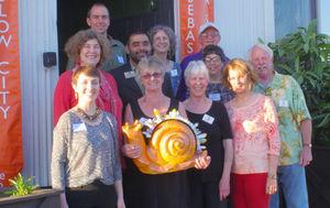 by Patricia M. Roth Sonoma West Staff Writer