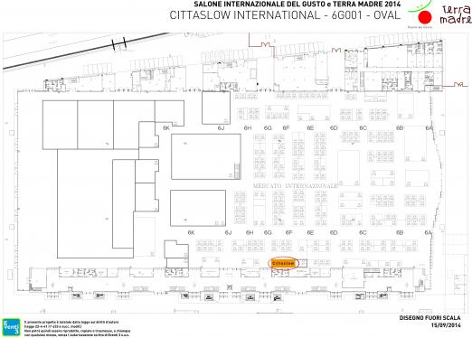 Stand cittaslow