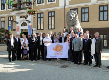 Presentation of the Network of Polish Cittaslow Cities