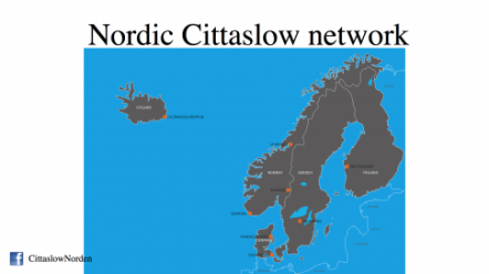 Cittaslow Nordic Network